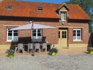 Maisons de vacances Maison de campagne proche Le Touquet : 7 chambres, jardin clos, jeux d’enfants, animaux acceptes - FR-1-376-94 : photos des chambres