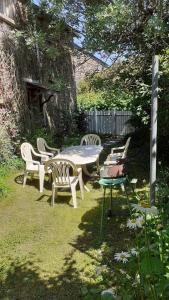 Maisons de vacances Gite La Lisiere, en Broceliande : photos des chambres