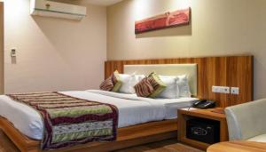 Hotel Le Roi Raipur at Raipur Railway Station