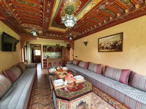 Dar Assarou - Toubkal National Park Lodge