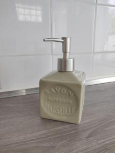 La maisonnette de Saint Chamas