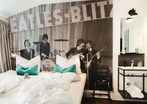 Pyjama Park St Pauli Hotel und Hostel - 新武尔姆斯托夫