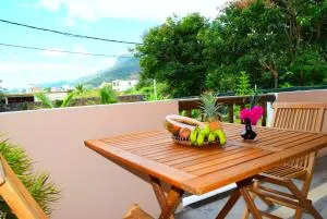 Mountain View - La Gaulette