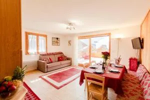 Le Bois du Suffin, Pied de pistes et Spa - 克拉维埃