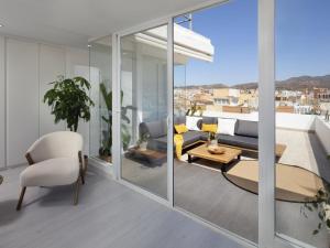 INMálaga Penthouse Atarazanas