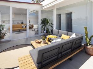 INMálaga Penthouse Atarazanas