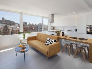 INMálaga Penthouse Atarazanas