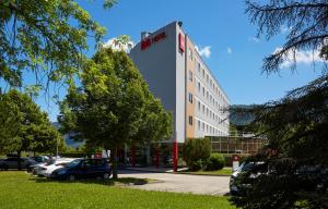 Hotels ibis Archamps Porte de Geneve : photos des chambres