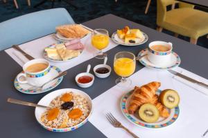 Hôtel de Perros, The Originals Boutique