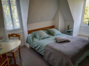 Appart'hotels VILLA BONVOULOIR : photos des chambres