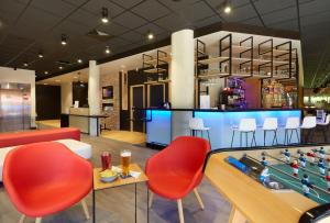 Hotels ibis Archamps Porte de Geneve : photos des chambres