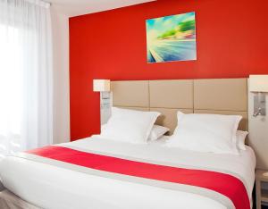 Appart'hotels Sejours & Affaires Paris Bagneux : photos des chambres