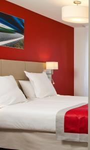 Appart'hotels Sejours & Affaires Paris Bagneux : photos des chambres