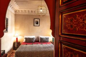 Superior Double Room room in Riad Spa Sindibad