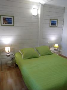 Chalets Chalet Conca : photos des chambres