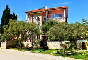 3 stern pension Bed & Breakfast Villa Adriana Premantura Kroatien