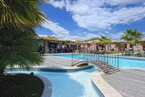 Appart'hotels Residence Dolce Vita de Palombaggia : photos des chambres