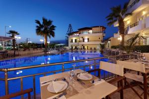 Philoxenia Hotel & SPA Heraklio Greece