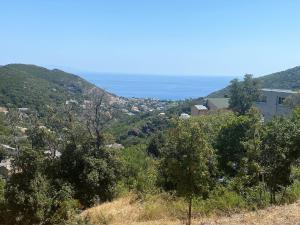 Maisons de vacances Logement de grand standing entre Mer et Montagne : photos des chambres