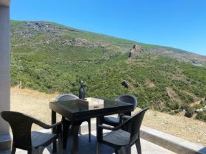 Maisons de vacances Logement de grand standing entre Mer et Montagne : photos des chambres