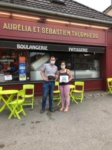 Sollaris Appartements 3P 1ere etage a 11km d'Europa-Park : photos des chambres