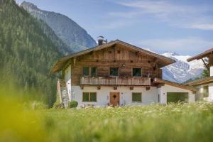 Landhaus Gletscherstern - 3hvězdičkové hotely ve městě Neustift im Stubaital