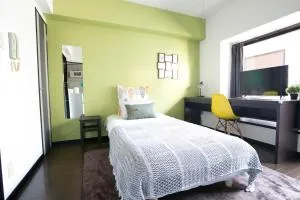 Sumiyoshi Apartment - Kasuga