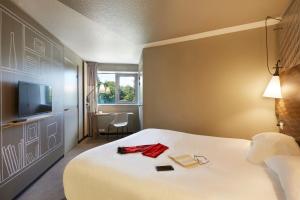 Hotels ibis Archamps Porte de Geneve : photos des chambres