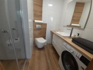 Bogusiówka Apartamenty Morskie w Łukęcinie