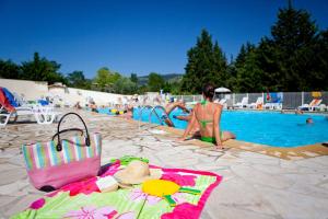 Accommodation in Lussas
