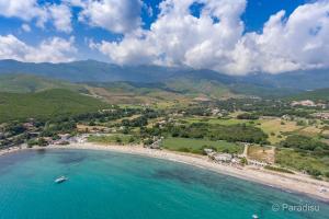 Maisons de vacances Logement de grand standing entre Mer et Montagne : photos des chambres