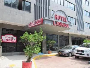 Hotel Lisboa - Playa Blanca