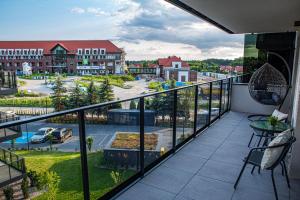Apartament Niebo przy plaży