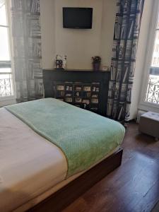 Hotels Atipik Hotel : photos des chambres