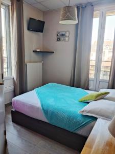 Hotels Atipik Hotel : Chambre Double Standard - 12 m2