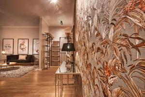 Dalberg Loft - Boutique Ferienwohnung im Zentrum