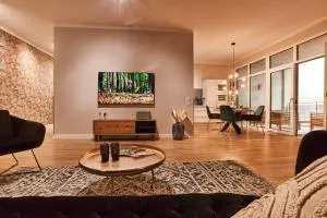 Luxus Ferienwohnung Am Dalberg, Fulda beste Lage - Eichenzell