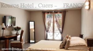 Hotels l'Hotellerie Kouros : photos des chambres