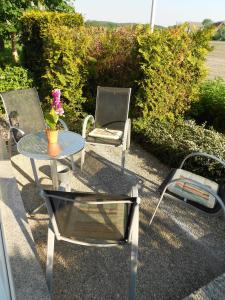 HAUS USEDOM mit Frühstücks-Restaurant