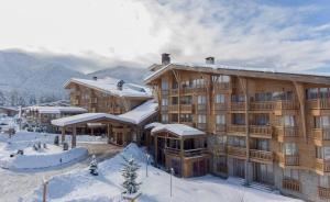 Pirin Golf Hotel Private Studios - Sani, Bansko
