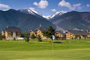 Pirin Golf Hotel Private Studios - Sani, Bansko