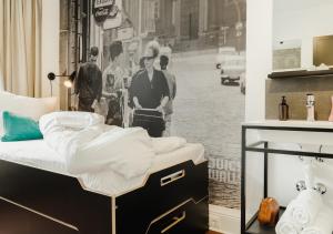 Single Room room in Pyjama Park St. Pauli