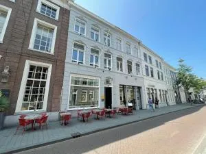 Bossche Suites No2 - Verwersstraat - Vlasmeer