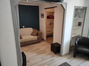 Appartements appartement villa Marie Fanny : photos des chambres