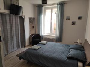 Appartements appartement villa Marie Fanny : photos des chambres