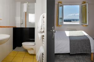Hotels Hotel & Restaurant de la Plage : photos des chambres