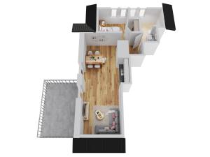 Smart Resorts Haus Opal Ferienwohnung 406