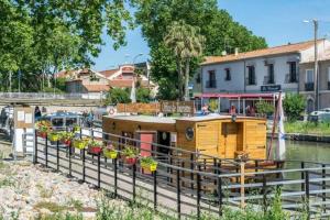 Appartements L'appART'en ciel. Climatise entre mer et canal : photos des chambres