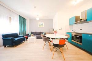 Cathedral view apartment