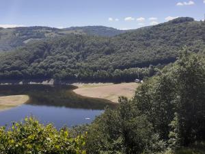 Les chalets du belvedere de mallet : photos des chambres